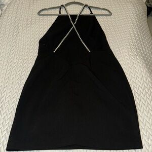 Fabulous NWT Endless Rose pearl dress